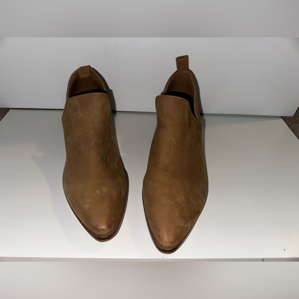 Brown dressy shoes 🤎✨